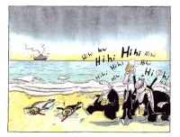 Das ist doch zum Lachen