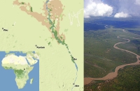 Unterwegs im Südsudan