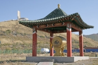 Ulan Bator hoch hinaus